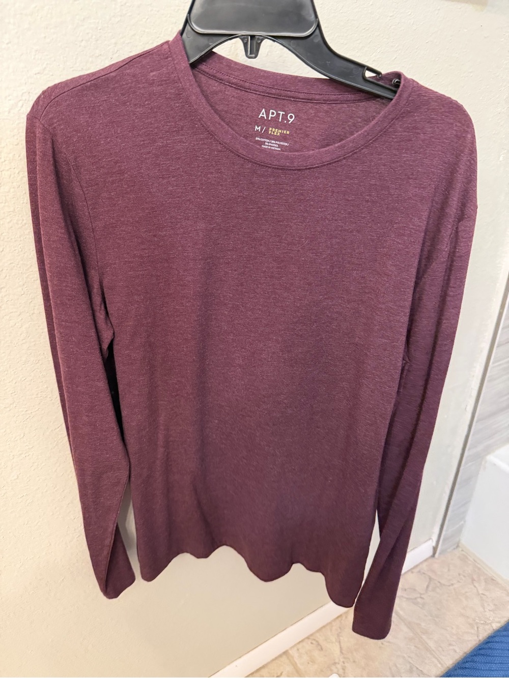 Men’s Apt. 9  Long-Sleeve